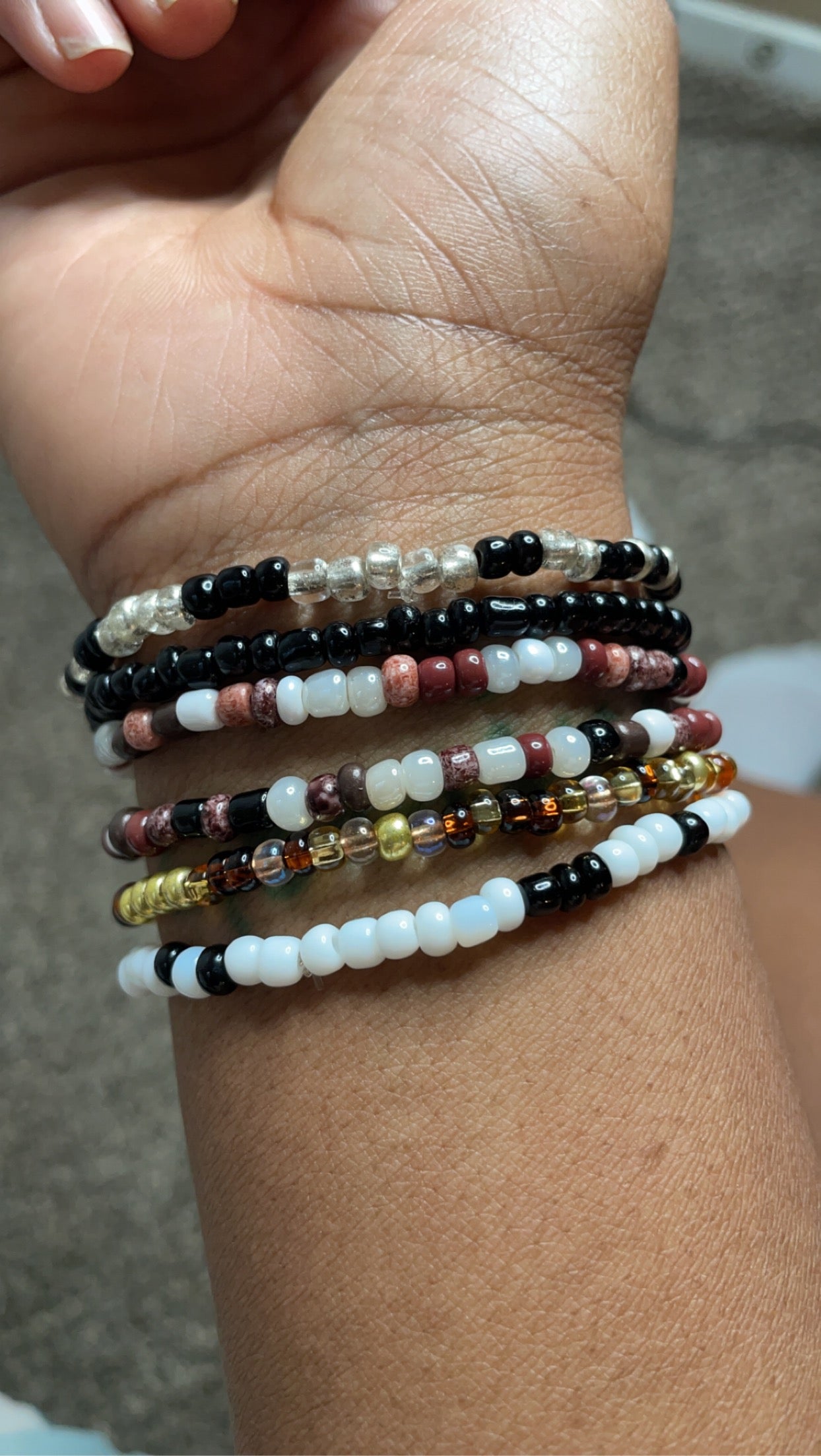 Bracelets